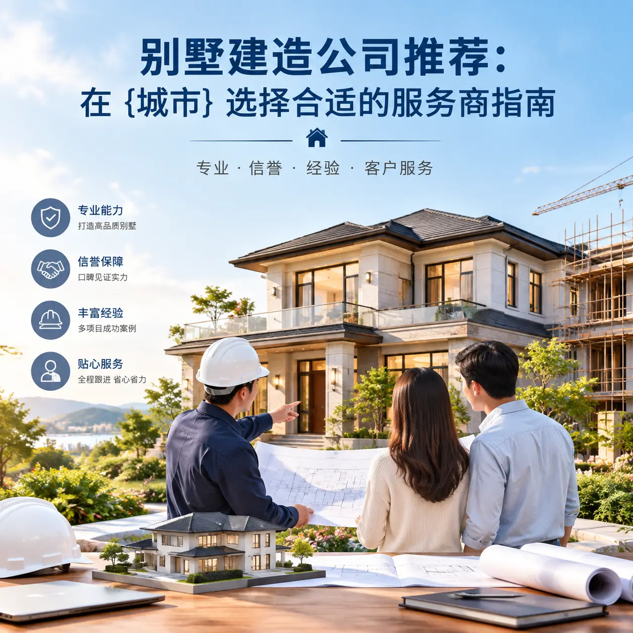 别墅建造公司推荐：在 凯里 选择合适的服务商指南