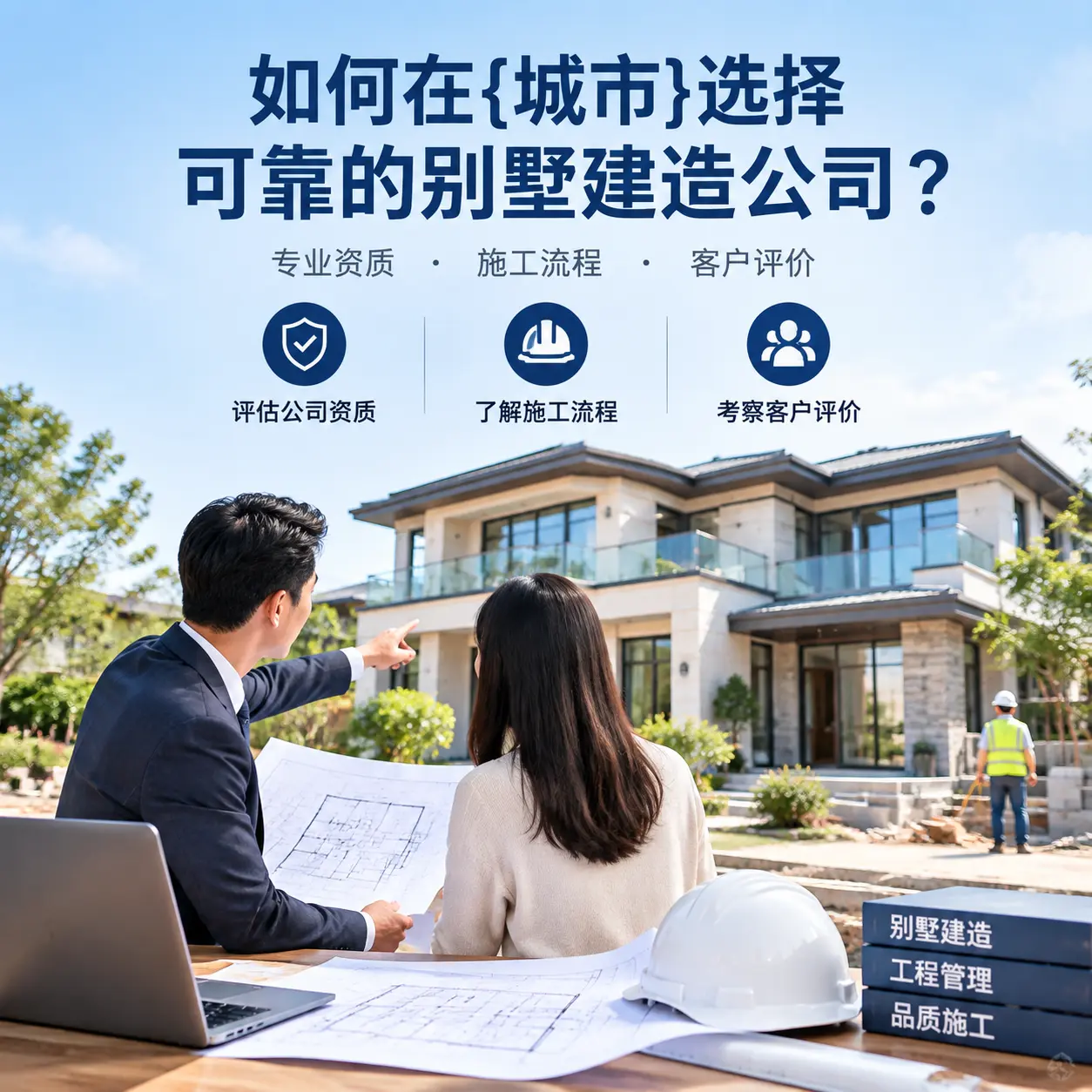 如何在 凯里 选择可靠的别墅建造公司？