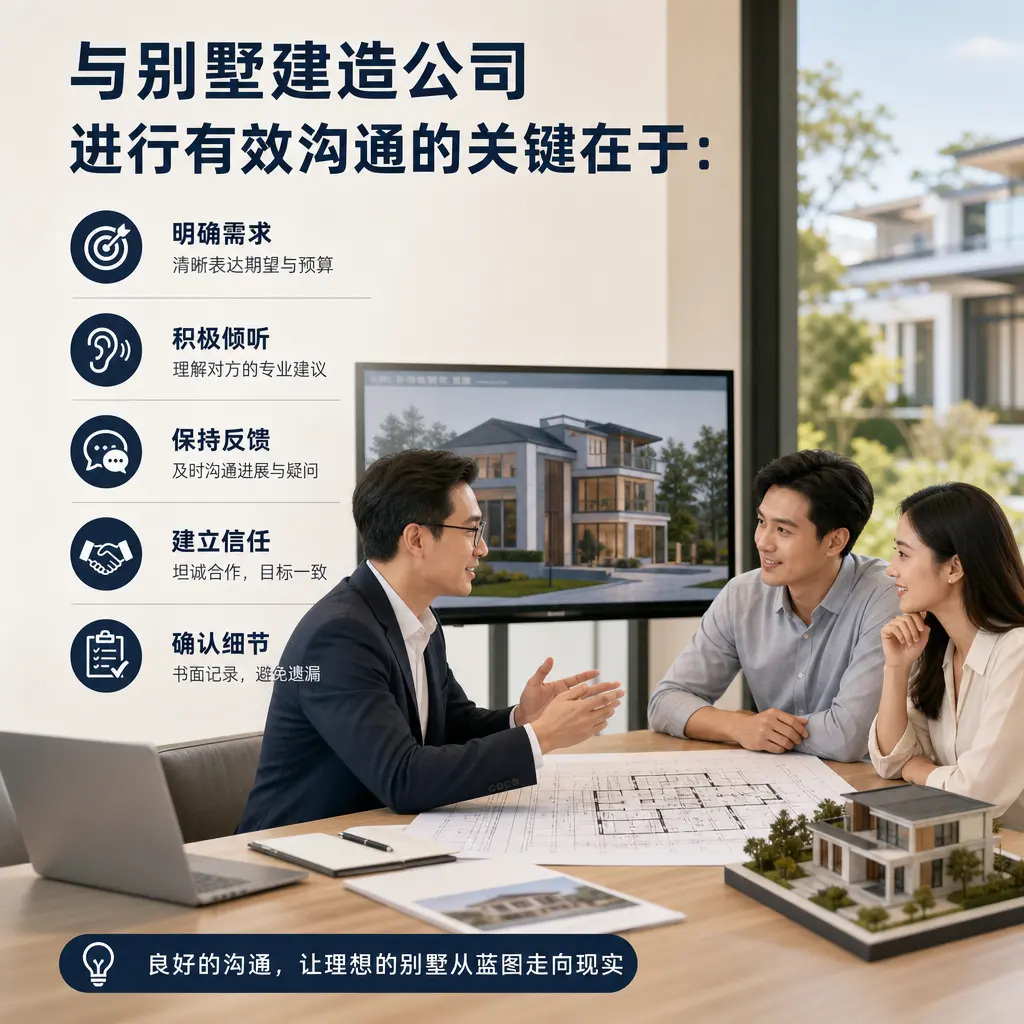 别墅建造公司推荐：如何在 凯里 选择合适的服务商？