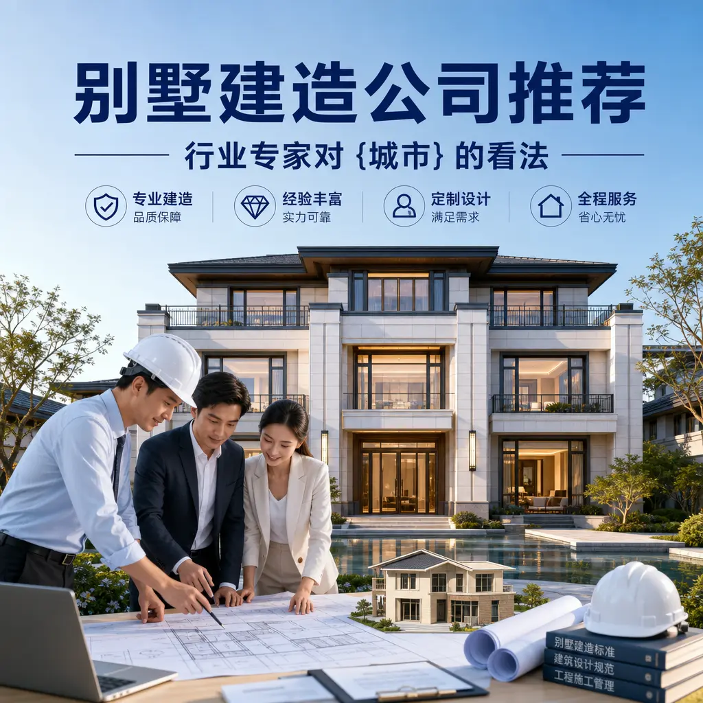 别墅建造公司推荐：行业专家对 凯里 的看法