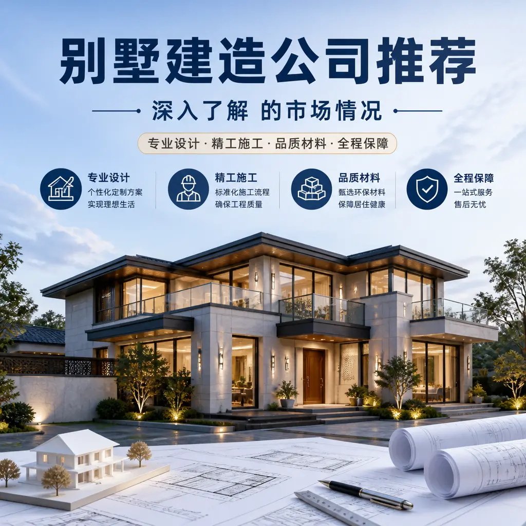 别墅建造公司推荐：深入了解 凯里 的市场情况