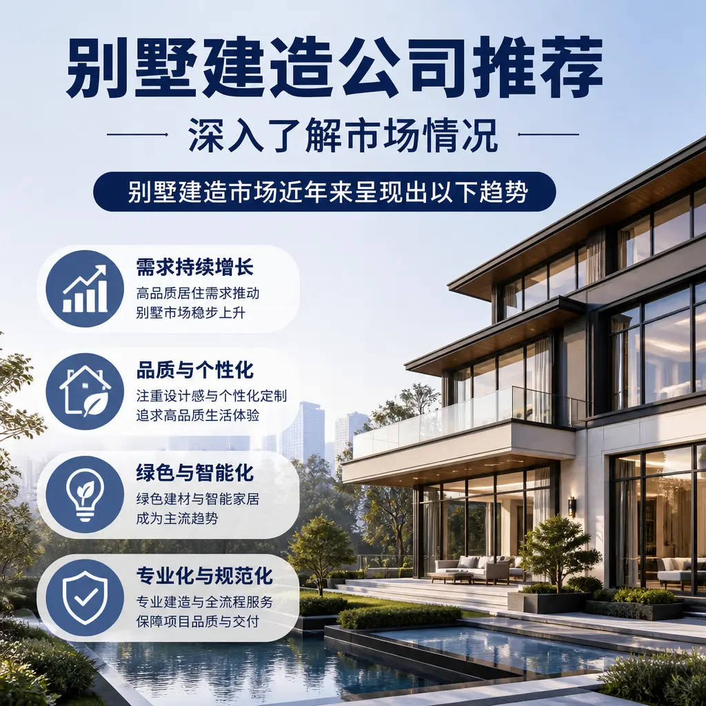 别墅建造公司推荐：深入了解 凯里 的市场情况