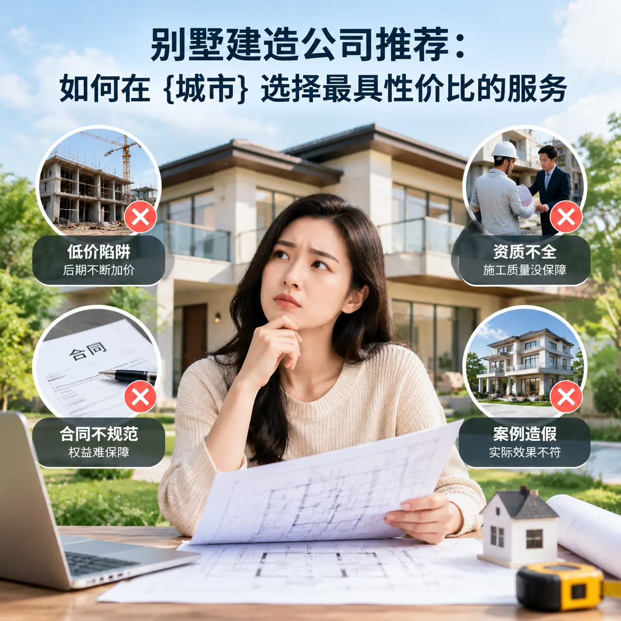 别墅建造公司推荐:如何在 凯里 选择最具性价比的服务