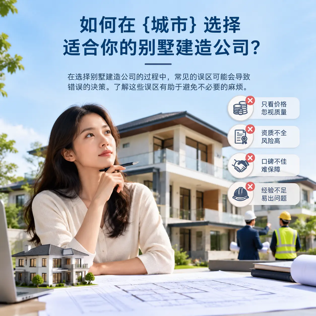 如何在 凯里 选择适合你的别墅建造公司?